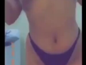 Video filtrado de Chantal Medina desnuda