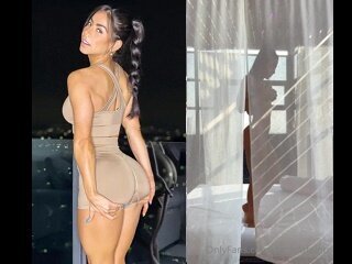 Daniela Fainus desnuda mostrando su rico cuerpo